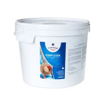 Bazénová chemie Vodnář Komplexon