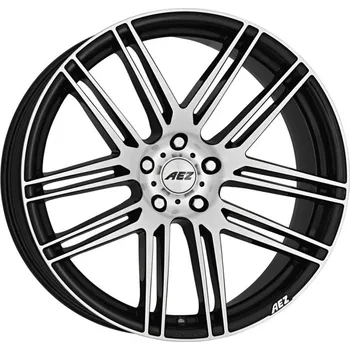 Alu kolo AEZ Cliff Dark 8x18 5x114,3 ET40
