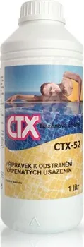 Bazénová chemie CTX-52 Gelacid