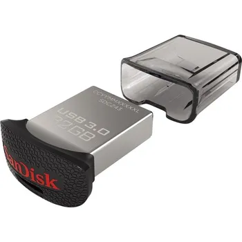 USB flash disk SanDisk Ultra Fit V2 32 GB (SDCZ43-032G-GAM46)