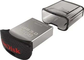 USB flash disk SanDisk Ultra Fit V2 32 GB (SDCZ43-032G-GAM46)