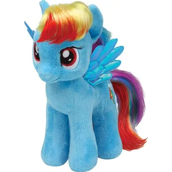 plyšák Ty My Little Pony Rainbow Dash 27 cm