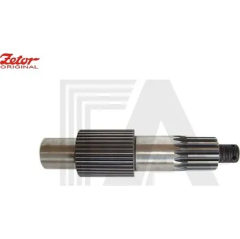 Oprava karosérie Hřídel pastorku Zetor UŘI 59112506