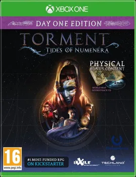 Hra pro Xbox One Torment: Tides of Numenera Day One Edition - Xbox One