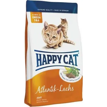 Happy Cat Adult Atlantic Salmon, 300 g