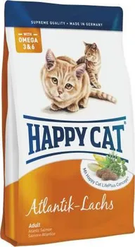 Krmivo pro kočku Happy Cat Atlantic Lachs