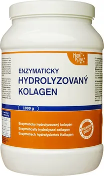 Protein Nutristar Enzymaticky hydrolyzovaný kolagen 1000 g dóza