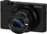 Sony CyberShot DSC-RX100