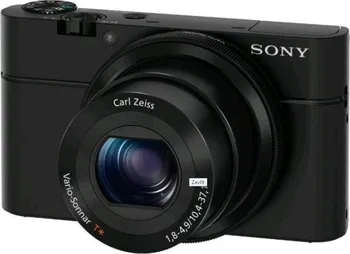 Digitální kompakt Sony CyberShot DSC-RX100