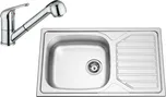 Sinks Okio 860 XXL V 0,6 mm matný +…