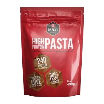 Fitness strava Dr Zaks High protein pasta 400 g