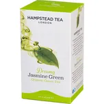 Hampstead Tea Zelený čaj s jasmínem a…
