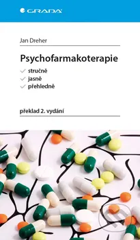 Psychofarmakoterapie - Jan Dreher