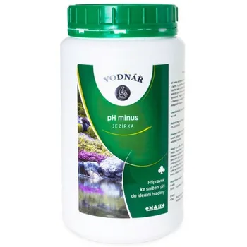 Jezirkova Chemie Vodnar