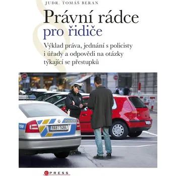 Právní rádce pro řidiče - Tomáš Beran
