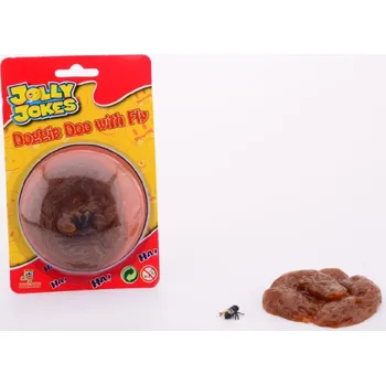 Johntoy Psí hovínko Žertovný předmět Johntoy Psí hovínko