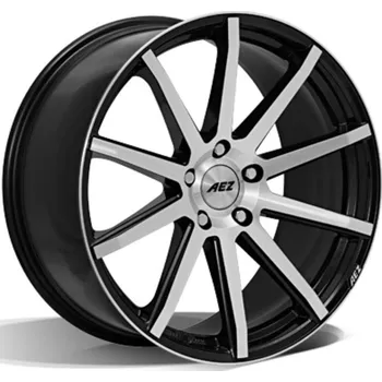 Alu kolo AEZ Straight 8x18 5x120 ET42