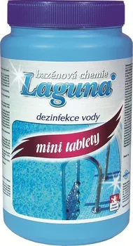 Bazénová chemie Laguna mini tablety 1 kg
