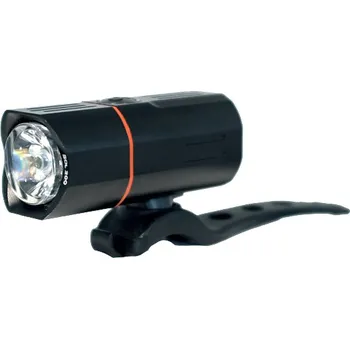 Cyklosvítilna KTM HP Light LED 300 Lumen černé