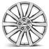Alu kolo AEZ Reef Silver SUV 9x19 5x120 ET25