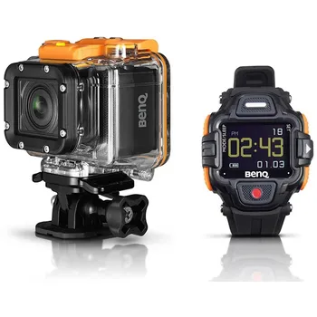 Sportovní kamera BenQ QC1