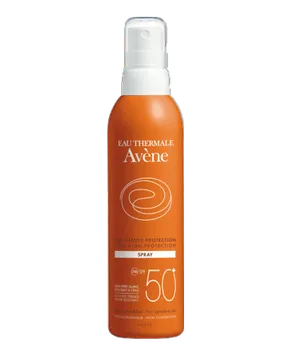 Přípravek na opalování Avene Sun Sensitive Sun Spray SPF50+ 200 ml