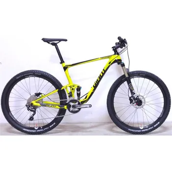 Horské kolo Giant Anthem Advanced 27,5" 2 lime 2016