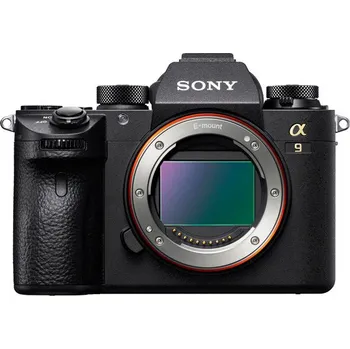 Kompakt s výměnným objektivem SONY Alpha A9