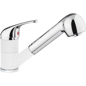 Sinks Capri 4 S, Milk