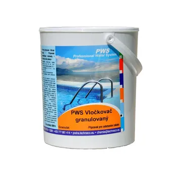 PWS Vločkovač granulovaný, 10 kg