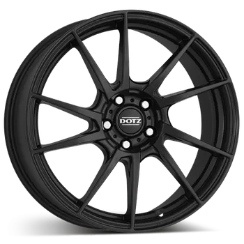 Alu kolo Dotz Kendo Dark 8x19 5x120 ET35