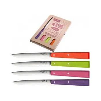 Kuchyňský nůž Opinel příborový set N°125 Pop kombinovaná nůž