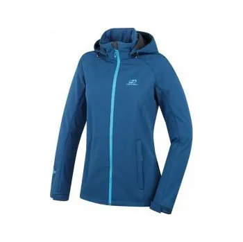 Hannah Elle Moroccan blue 36; Modrá bunda + DÁREK DLE VÝBĚRU!