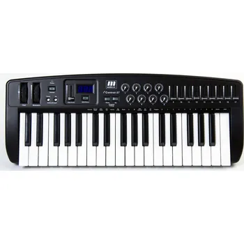 Master keyboard Miditech i2 Control-37 BK