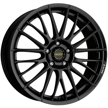 Alu kolo Dotz Rapier Dark 7x17 5x114,3 ET48