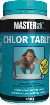 Mastersil Chlor Tablet