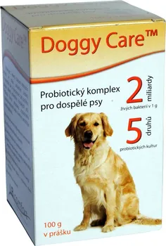 Doggy Care Adult probiotický komplex 100 g