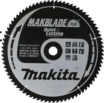 Pilový kotouč Makita B-08741