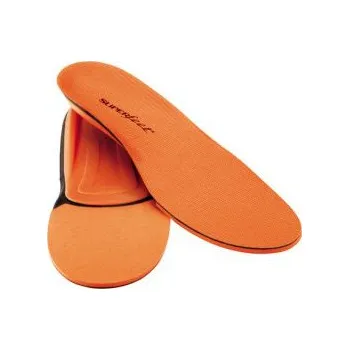 Vložka do bot SUPERfeet Trim-To-Fit Orange for men D 39-41 EU vložky do bot