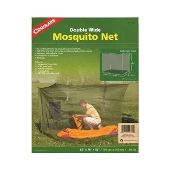 Moskytiéra Moskytiéra na ochranu lůžka Coghlan´s Univerzální