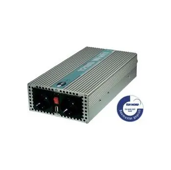 Měnič napětí e-ast měnič napětí HPL1200-24 1200 W 24 V/DC - 230