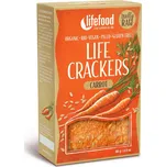 Lifefood Life Crackers Mrkvánky raw bio…
