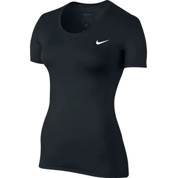 Dámské tričko NIKE Pro Cool Short Sleeve černé