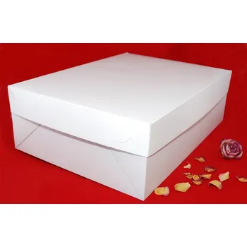 Krabice na pečivo Krabice dortová 373515