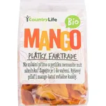 Country Life mango plátky bio 80 g