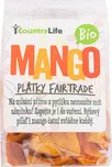 Country Life mango plátky bio 80 g