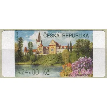 Poštovní známka Česká pošta (2008) AU4-1 ** - Průhonice (24,-Kč)