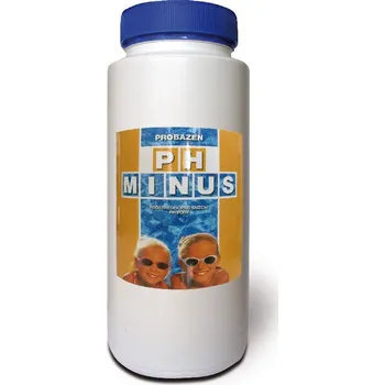 Bazénová chemie V-Garden pH Minus 3 kg