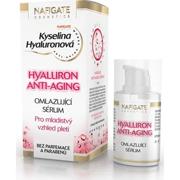 Pleťové sérum Recenze Nafigate Anti-Aging Sérum 15 ml