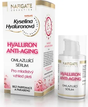 Pleťové sérum Nafigate Anti-Aging Sérum 15 ml